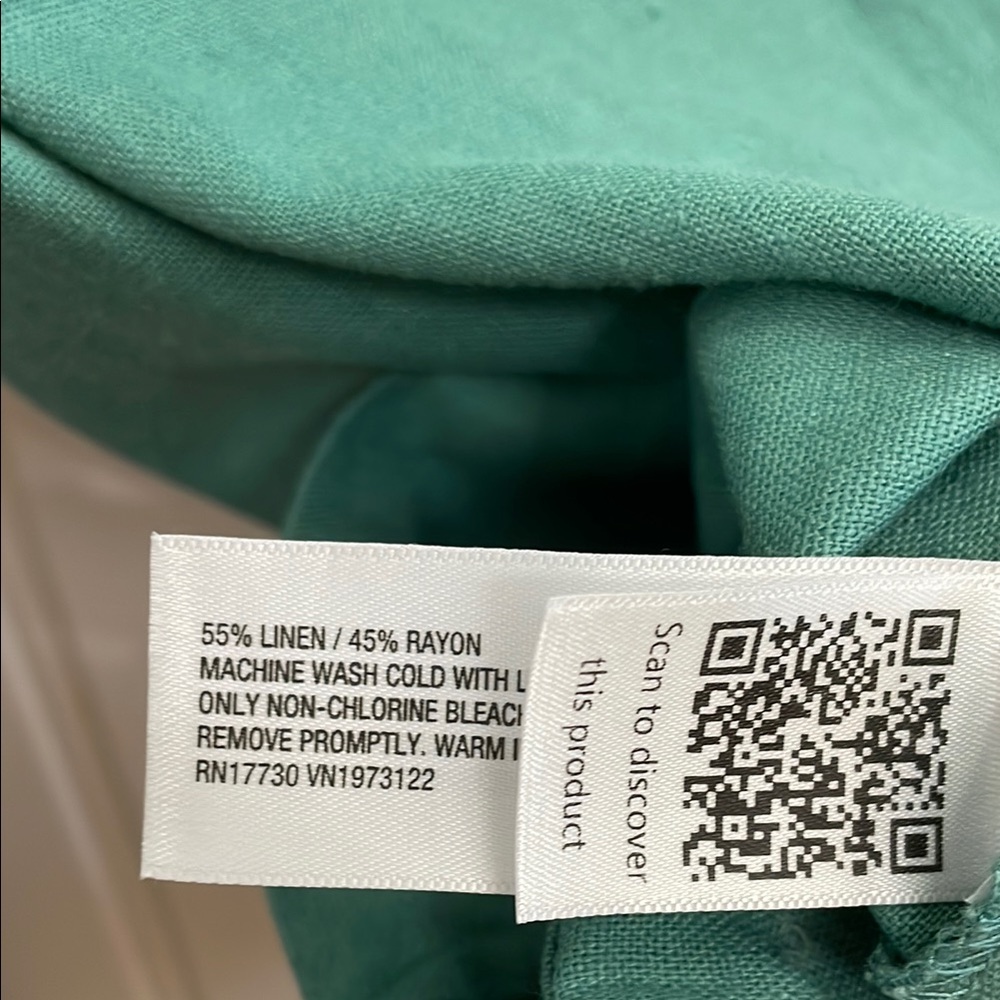 Universal Thread Green Jumpsuit - Picture 8 of 8